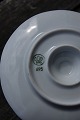 Offenbach without gold Danish porcelain, egg cups on fixed saucer. OFFER: All 6 at DKK 500.