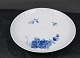 Blue Flower Curved Danish porcelain. Settings tea cups No 1551