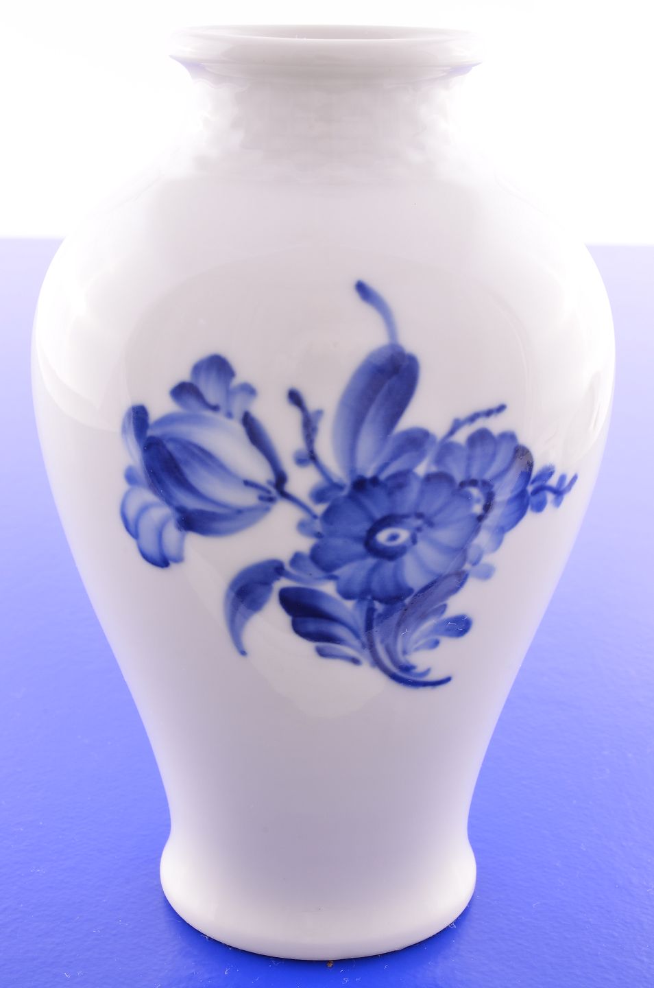 Klits Antik - Royal Copenhagen Blue flower braided Vase 8259
