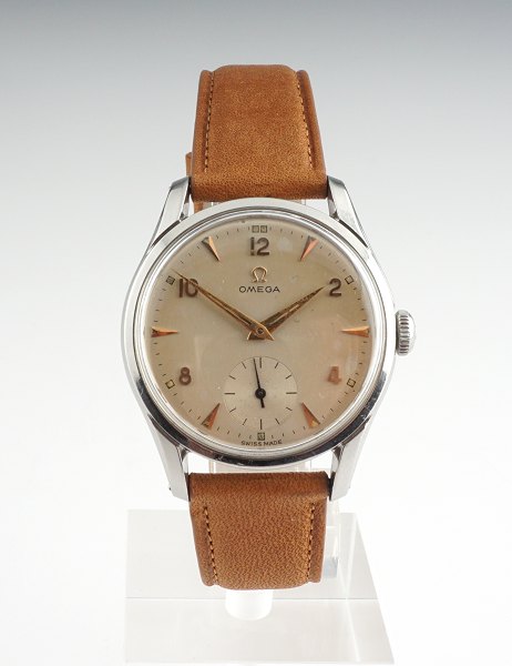 Omega, ref. 2639-15, cal. 266. Ca. år 1953