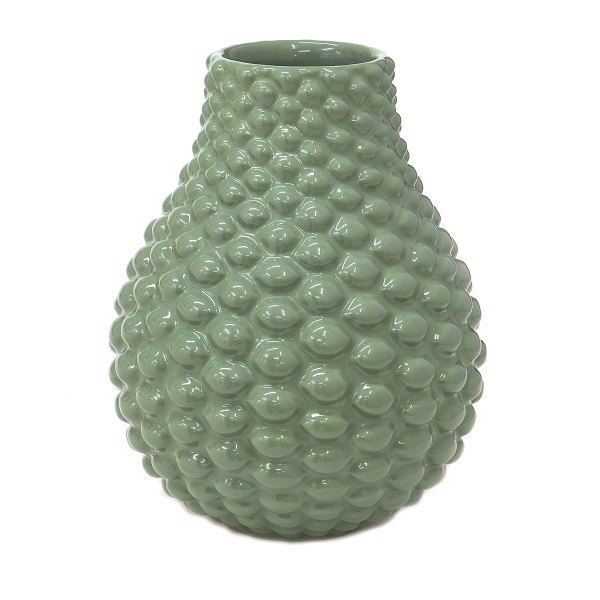 Axel Salto für Ipsens Enke, Dänemark, Vase, fehlerfrei. H: 22cm