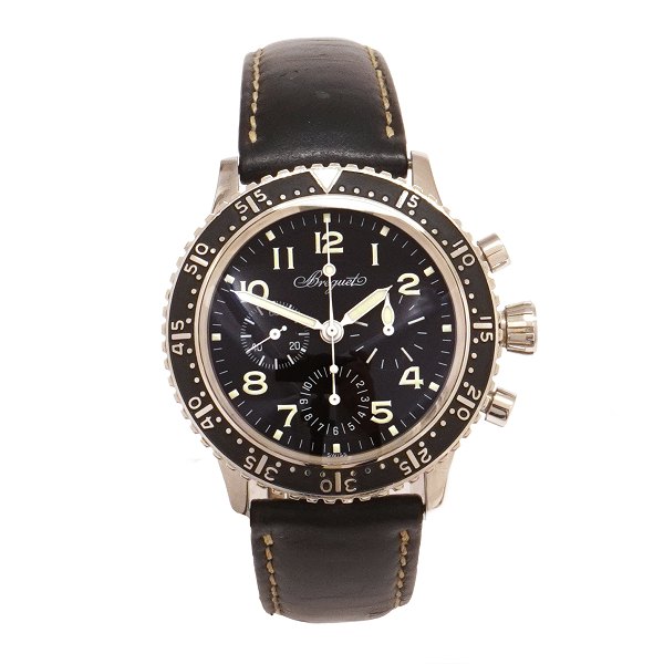 Breguet Type XX Aeronavalle Ref. 3803 Jahr 2010. D: 40mm